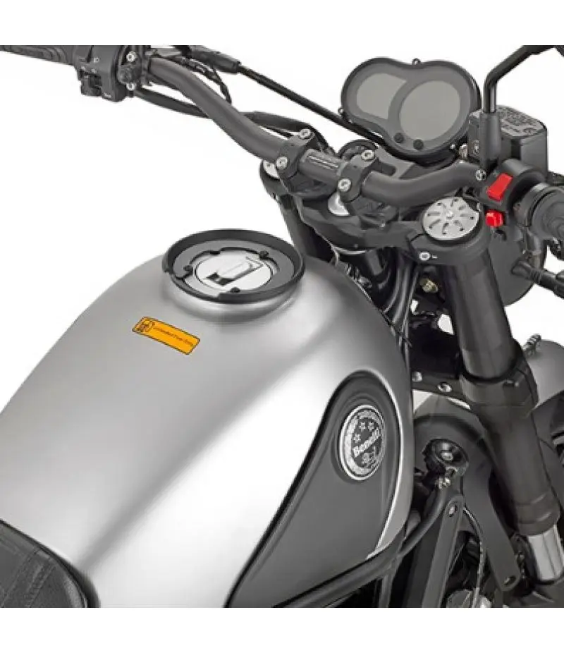 Borse per paramotore per Benelli TRK 502 / X 2017-2023 - Accessori viaggio  - Ergonomia