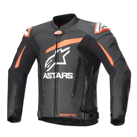 Alpinestars GP PLUS V4 GIACCA PELLE