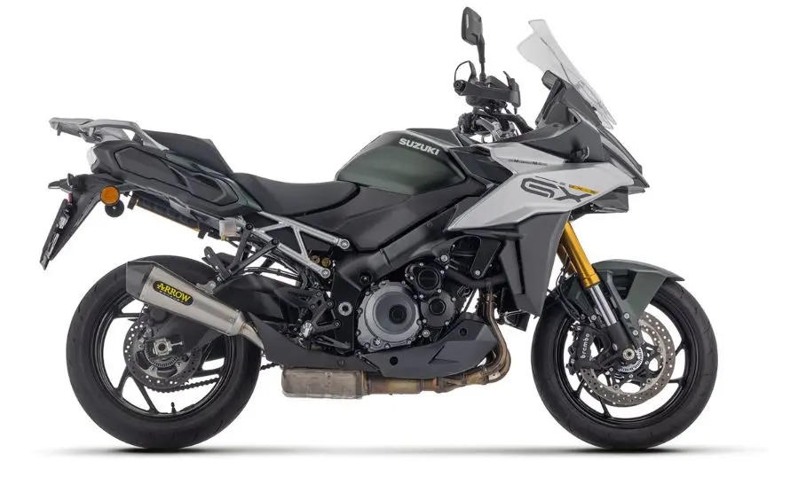 ARROW X-KONE per SUZUKI GSX-S 1000 GX (2024)