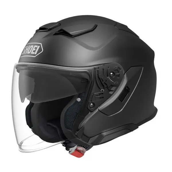 SHOEI J-CRUISE 3 Matt Black