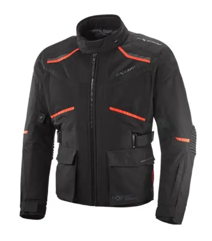 IXON MIDGARD AIR C GIACCA UOMO OverSize/Calibrata