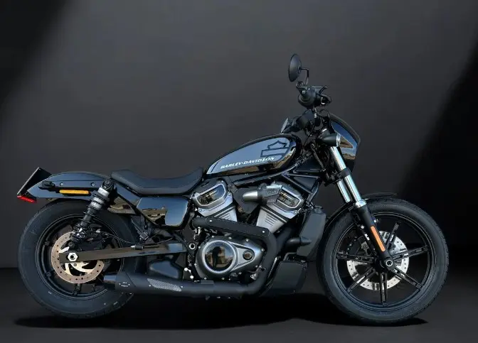 SCARICHI MCJ V34F 2in1 CORTO per HD 975 NIGHTSTER