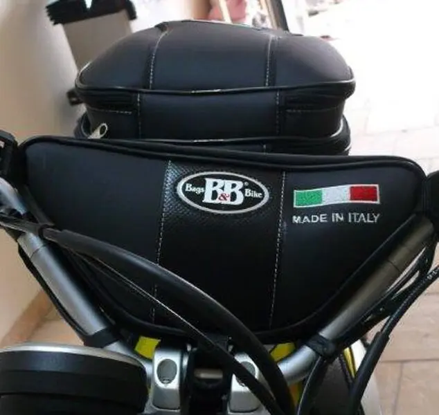 B&B BMSCRB BORSINO MANUBRIO PER DUCATI SCRAMBLER 1100