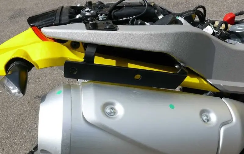 B&B SSMDS STAFFE MULTIFUNZIONE  PER DUCATI SCRAMBLER 1100