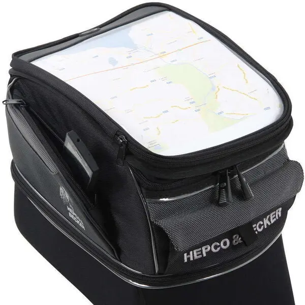 Hepco&B. BORSA SERBATOIO STREET TOURER L